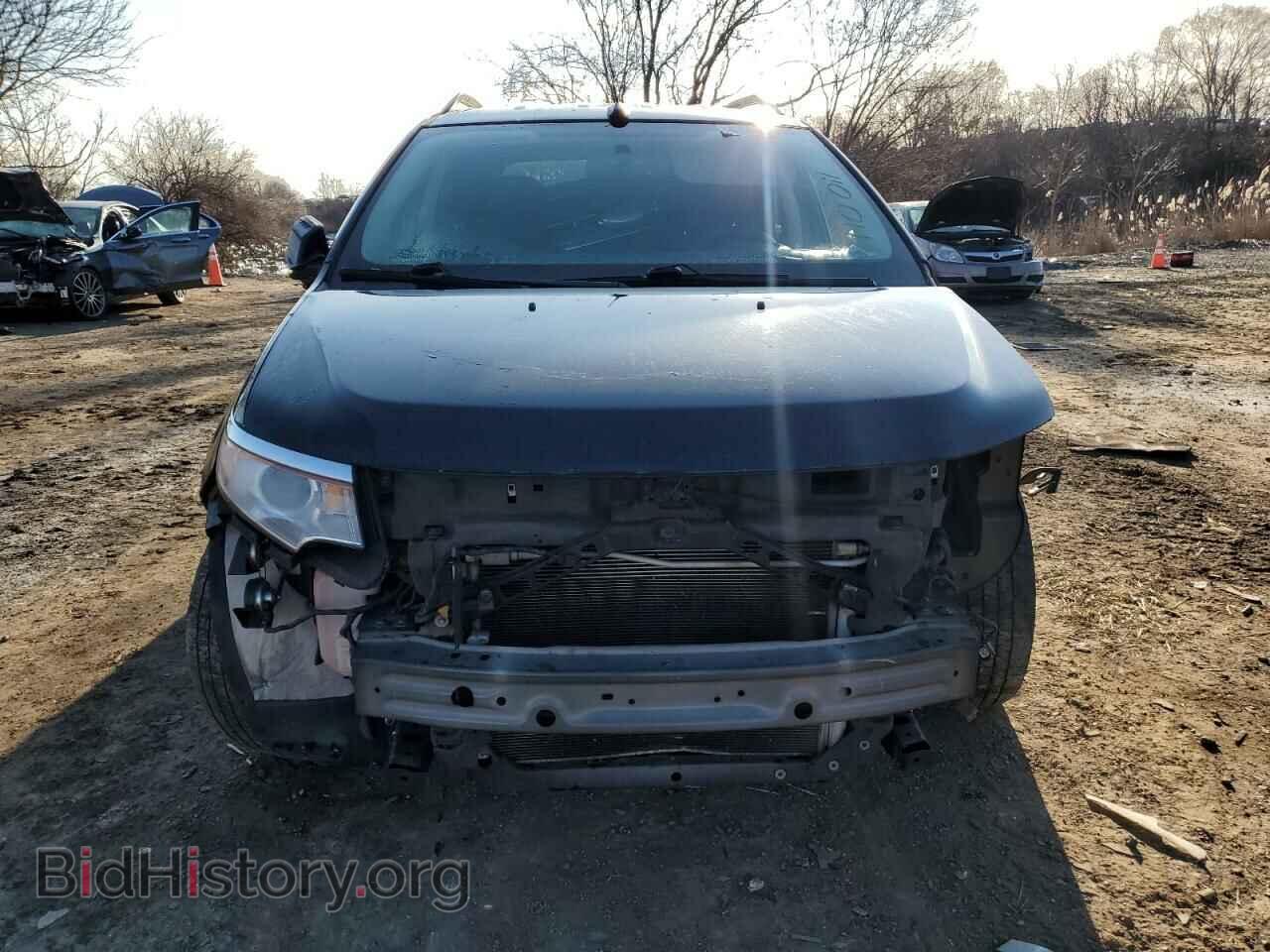 2013 FORD EDGE - VIN: 2FMDK4GC2DBC87831 - Photo 5