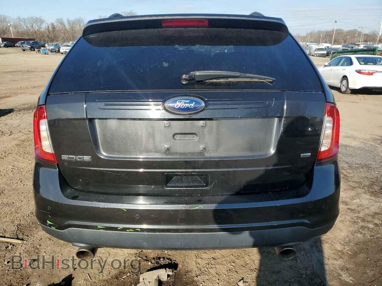 2013 FORD EDGE - VIN: 2FMDK4GC2DBC87831 - Photo 6