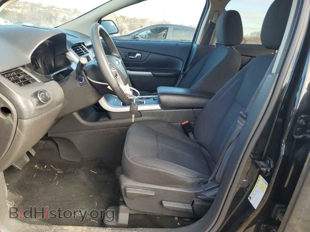 2013 FORD EDGE - VIN: 2FMDK4GC2DBC87831 - Photo 7