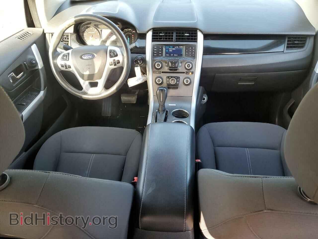 2013 FORD EDGE - VIN: 2FMDK4GC2DBC87831 - Photo 8