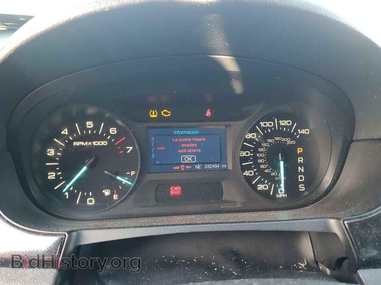 2013 FORD EDGE - VIN: 2FMDK4GC2DBC87831 - Photo 9