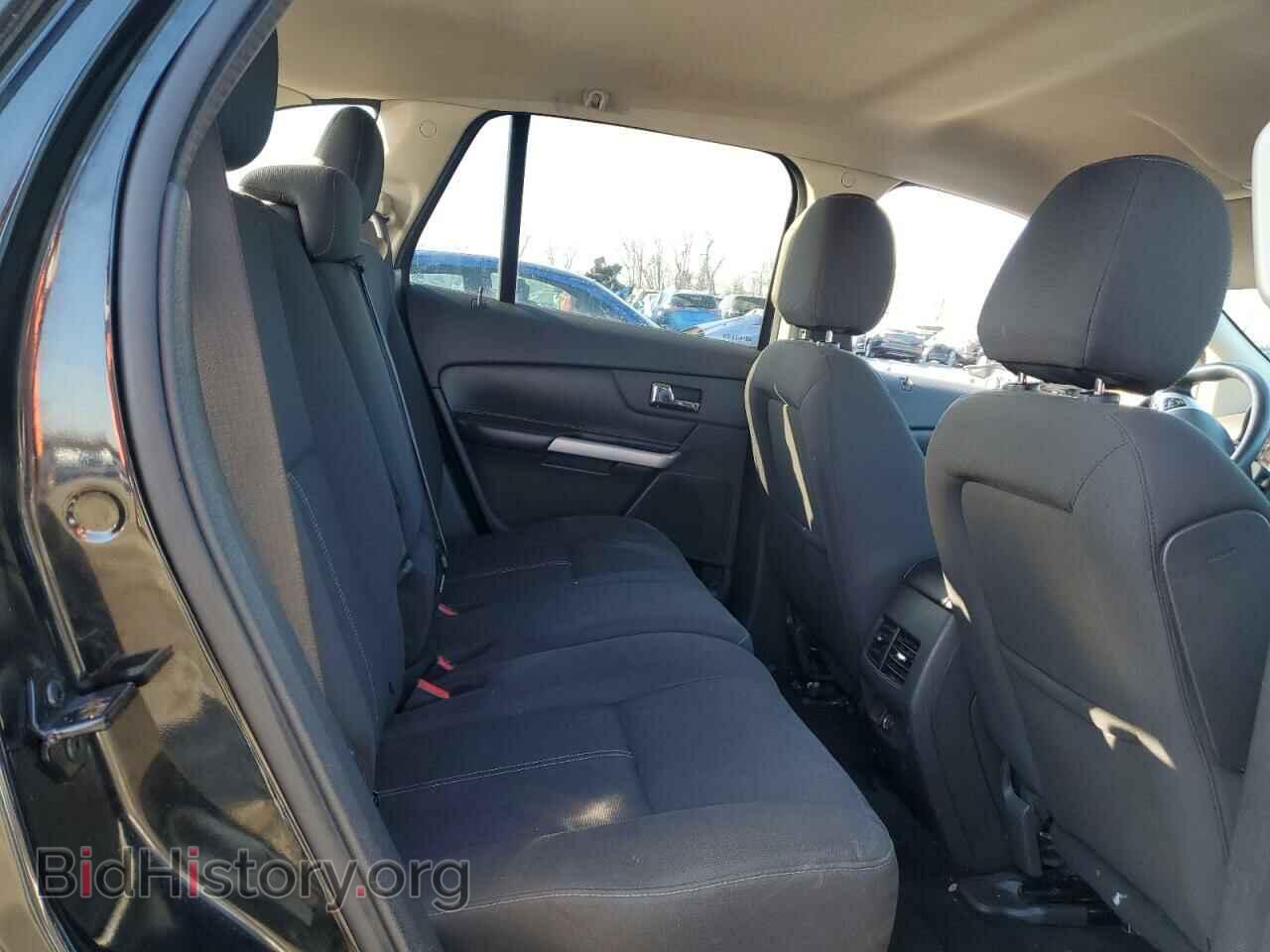 2013 FORD EDGE - VIN: 2FMDK4GC2DBC87831 - Photo 10