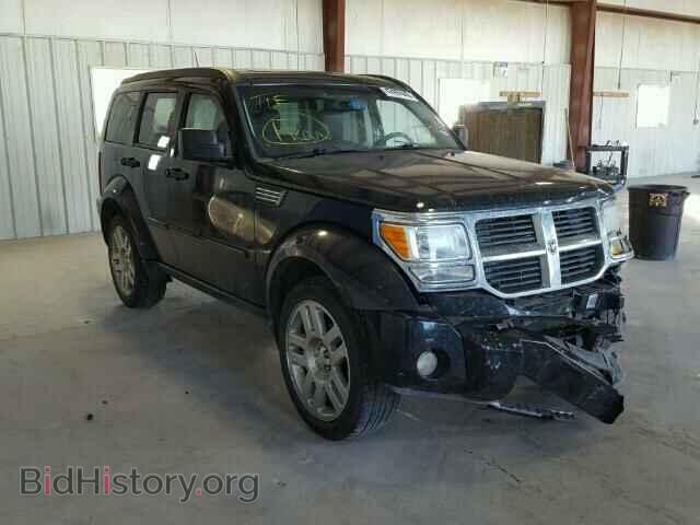 Фотография 1D8GT58K77W558378 - DODGE NITRO 2007