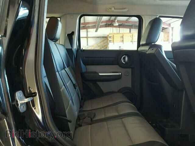 2007 DODGE NITRO - VIN: 1D8GT58K77W558378 - Фото 6