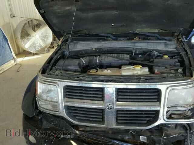 2007 DODGE NITRO - VIN: 1D8GT58K77W558378 - Фото 7