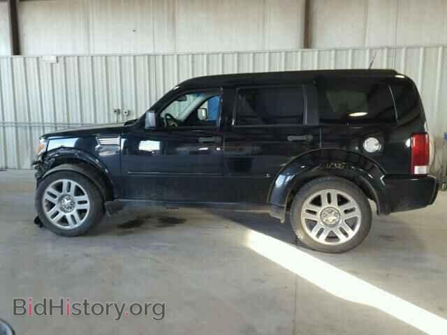 2007 DODGE NITRO - VIN: 1D8GT58K77W558378 - Фото 9