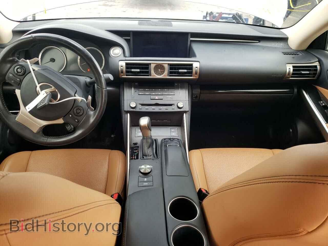 2016 LEXUS IS - VIN: JTHCM1D28G5010158 - Photo 9