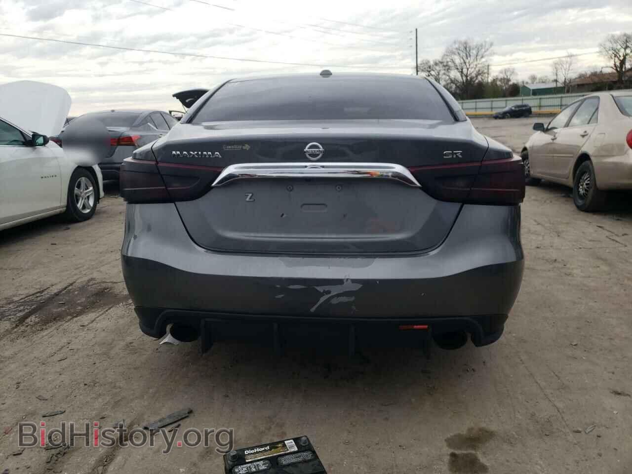 2017 NISSAN MAXIMA - VIN: 1N4AA6AP4HC448905 - Фото 6