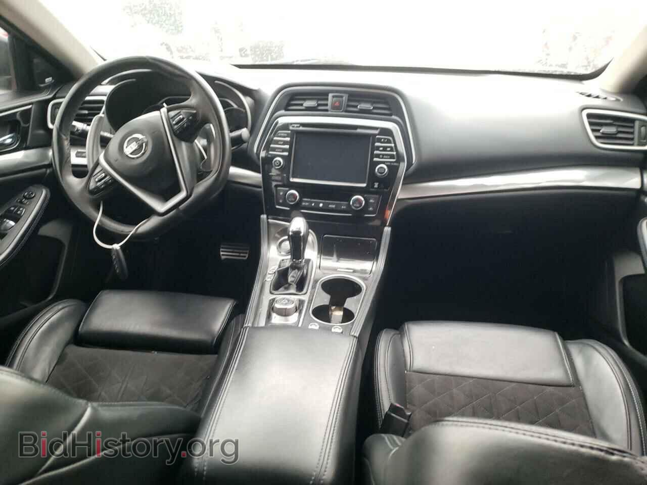 2017 NISSAN MAXIMA - VIN: 1N4AA6AP4HC448905 - Фото 8