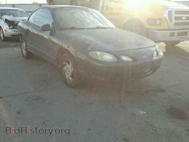 Photo 3FAKP1132YR102789 - FORD ESCORT 2000