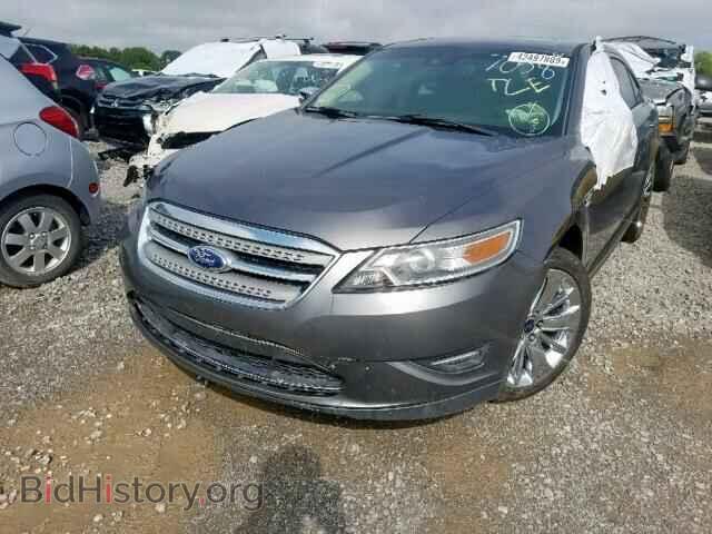 2011 FORD TAURUS - VIN: 1FAHP2FW4BG137058 - Photo 2