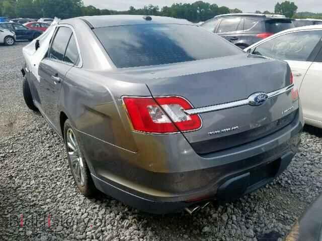 2011 FORD TAURUS - VIN: 1FAHP2FW4BG137058 - Photo 3