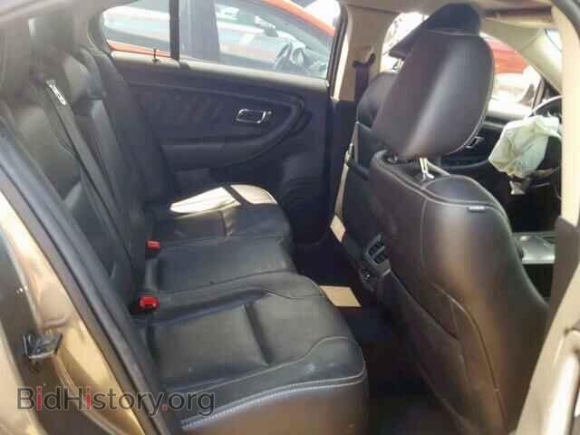 2011 FORD TAURUS - VIN: 1FAHP2FW4BG137058 - Photo 6