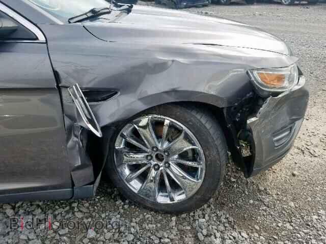 2011 FORD TAURUS - VIN: 1FAHP2FW4BG137058 - Photo 9