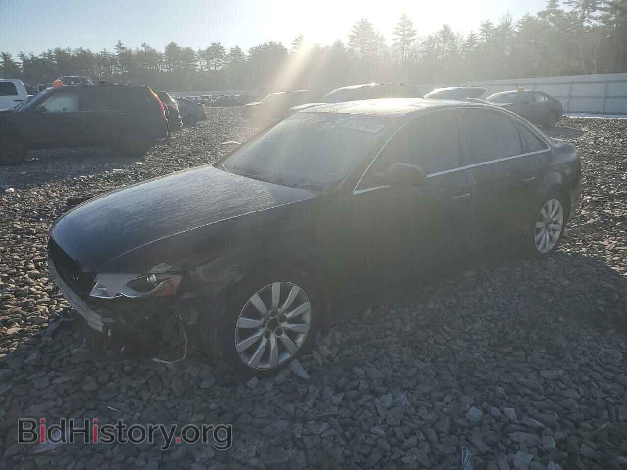 Photo WAUFFAFLXBN038774 - AUDI A4 2011