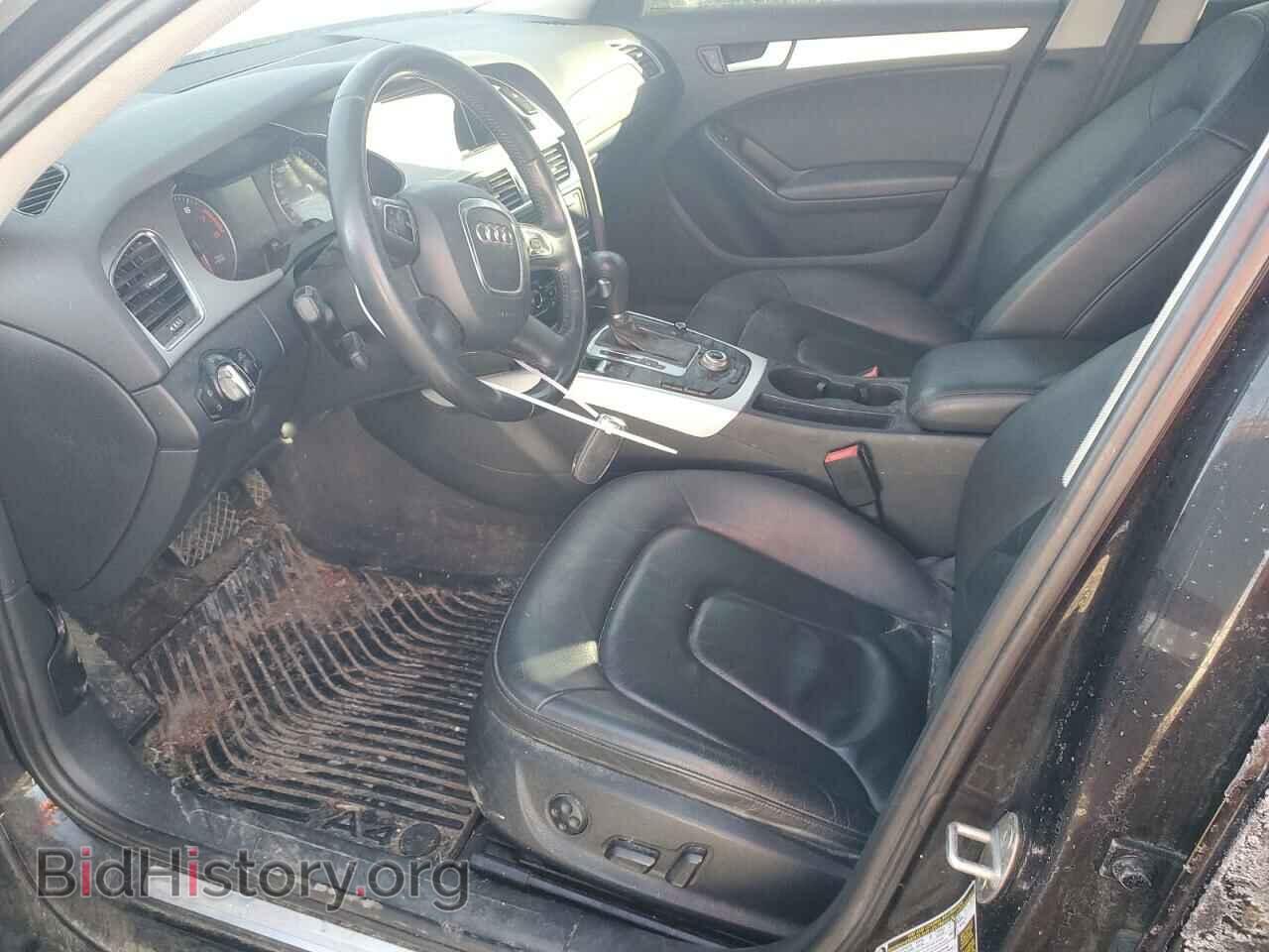 2011 AUDI A4 - VIN: WAUFFAFLXBN038774 - Фото 7