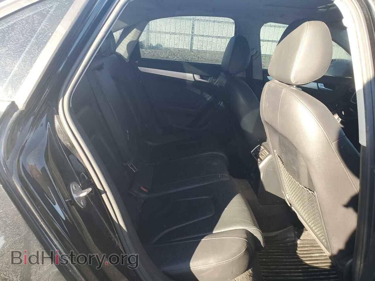 2011 AUDI A4 - VIN: WAUFFAFLXBN038774 - Фото 10