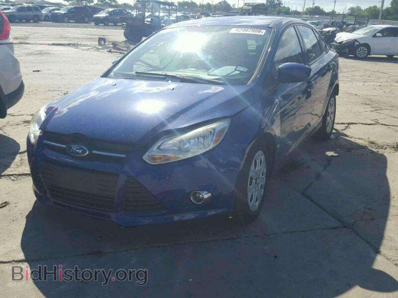2012 Ford FOCUS (VIN 1FAHP3F2XCL435089) — photo 2 of 10