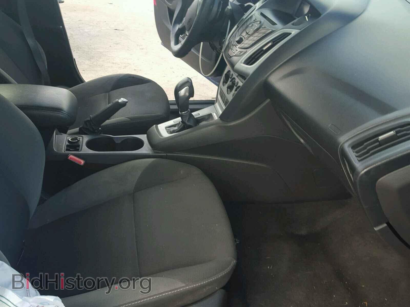 2012 Ford FOCUS (VIN 1FAHP3F2XCL435089) — photo 5 of 10
