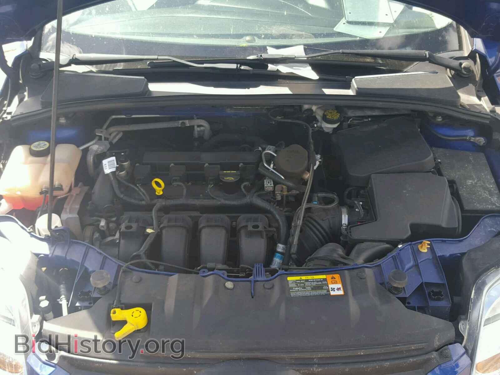 2012 Ford FOCUS (VIN 1FAHP3F2XCL435089) — photo 7 of 10