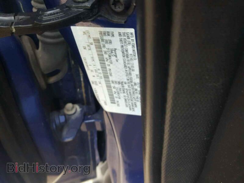 2012 Ford FOCUS (VIN 1FAHP3F2XCL435089) — photo 10 of 10