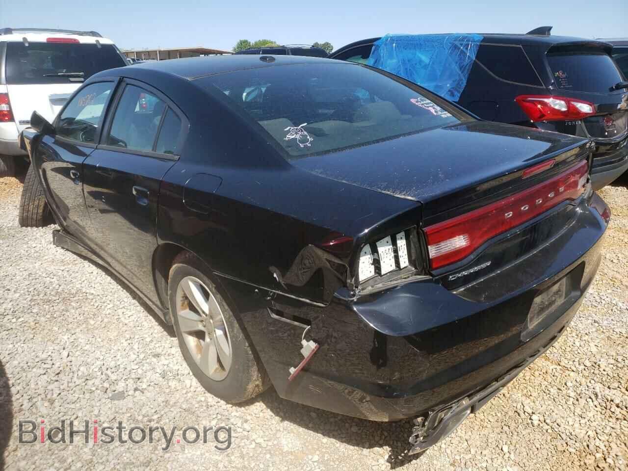 2014 DODGE CHARGER - VIN: 2C3CDXBG4EH338724 - Фото 3