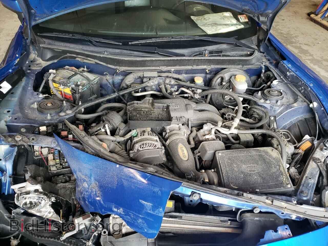2013 SUBARU BRZ - VIN: JF1ZCAB16D1606760 - Фото 7