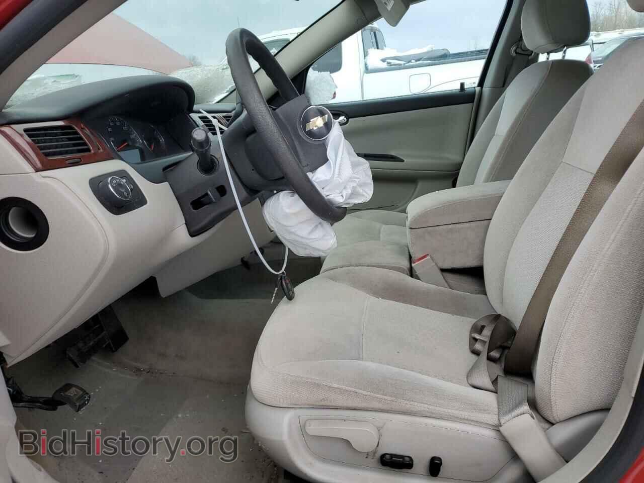 2007 CHEVROLET IMPALA - VIN: 2G1WT58K579272749 - Фото 7