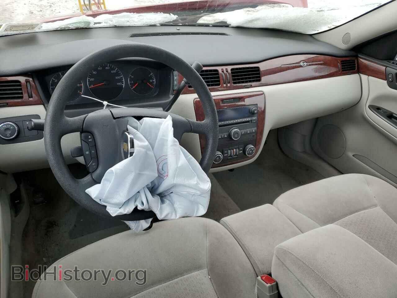 2007 CHEVROLET IMPALA - VIN: 2G1WT58K579272749 - Фото 8