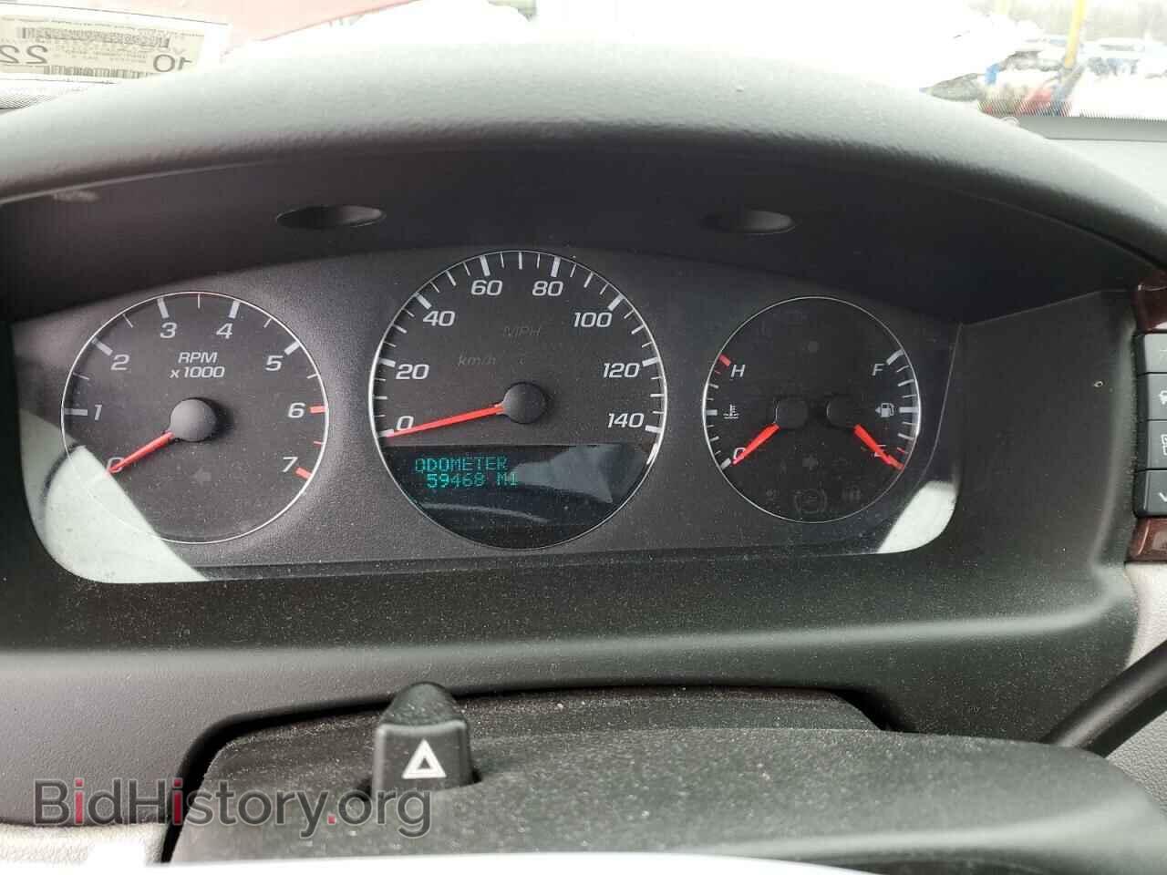 2007 CHEVROLET IMPALA - VIN: 2G1WT58K579272749 - Фото 9