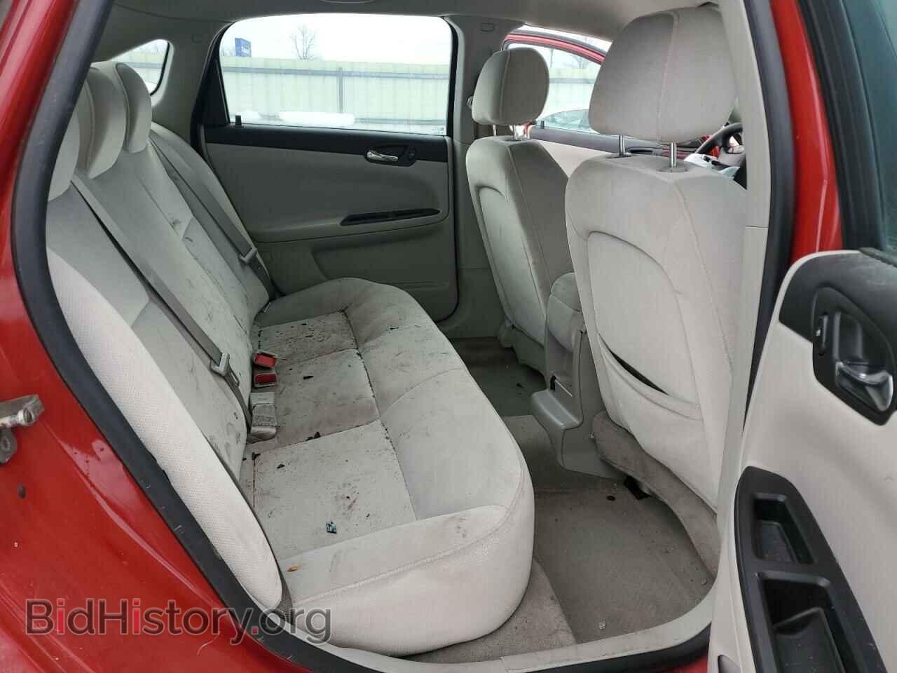 2007 CHEVROLET IMPALA - VIN: 2G1WT58K579272749 - Фото 10