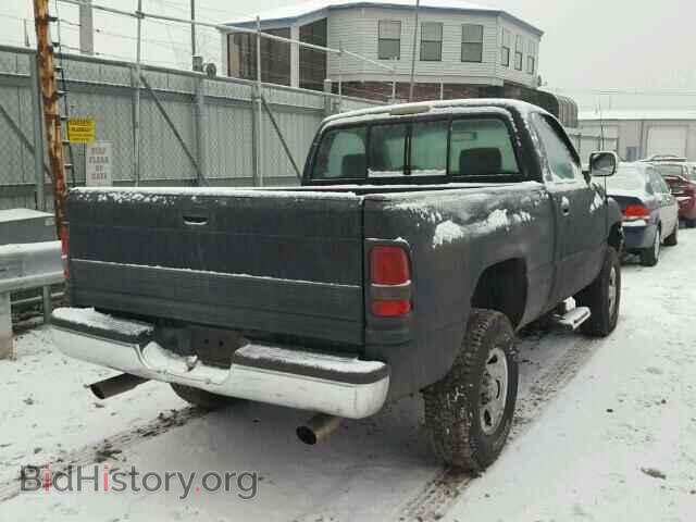 1994 DODGE RAM 1500 - VIN: 3B7HF16Y9RM534080 - Фото 4