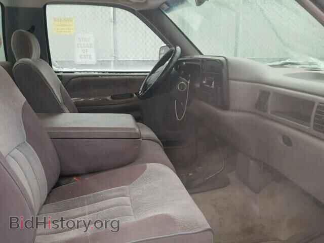 1994 DODGE RAM 1500 - VIN: 3B7HF16Y9RM534080 - Фото 5