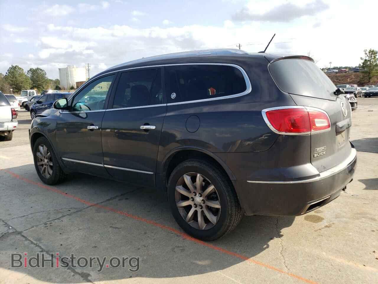 2015 BUICK ENCLAVE - VIN: 5GAKRCKD3FJ378978 - Фото 2