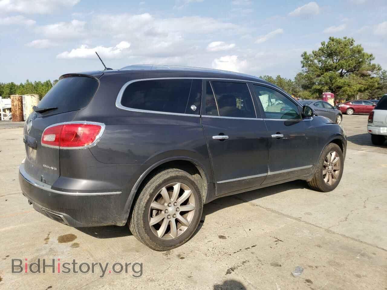 2015 BUICK ENCLAVE - VIN: 5GAKRCKD3FJ378978 - Фото 3