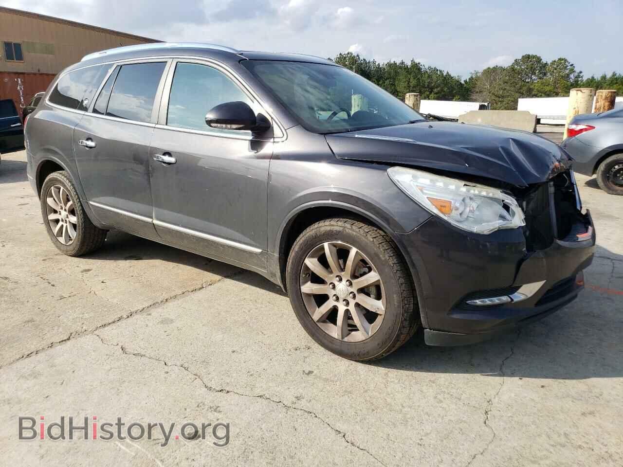 2015 BUICK ENCLAVE - VIN: 5GAKRCKD3FJ378978 - Фото 4