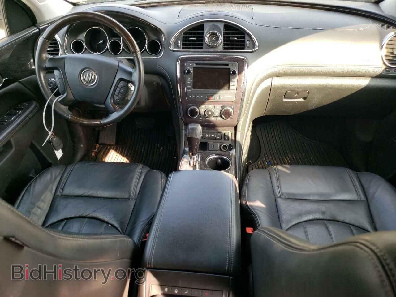 2015 BUICK ENCLAVE - VIN: 5GAKRCKD3FJ378978 - Фото 8