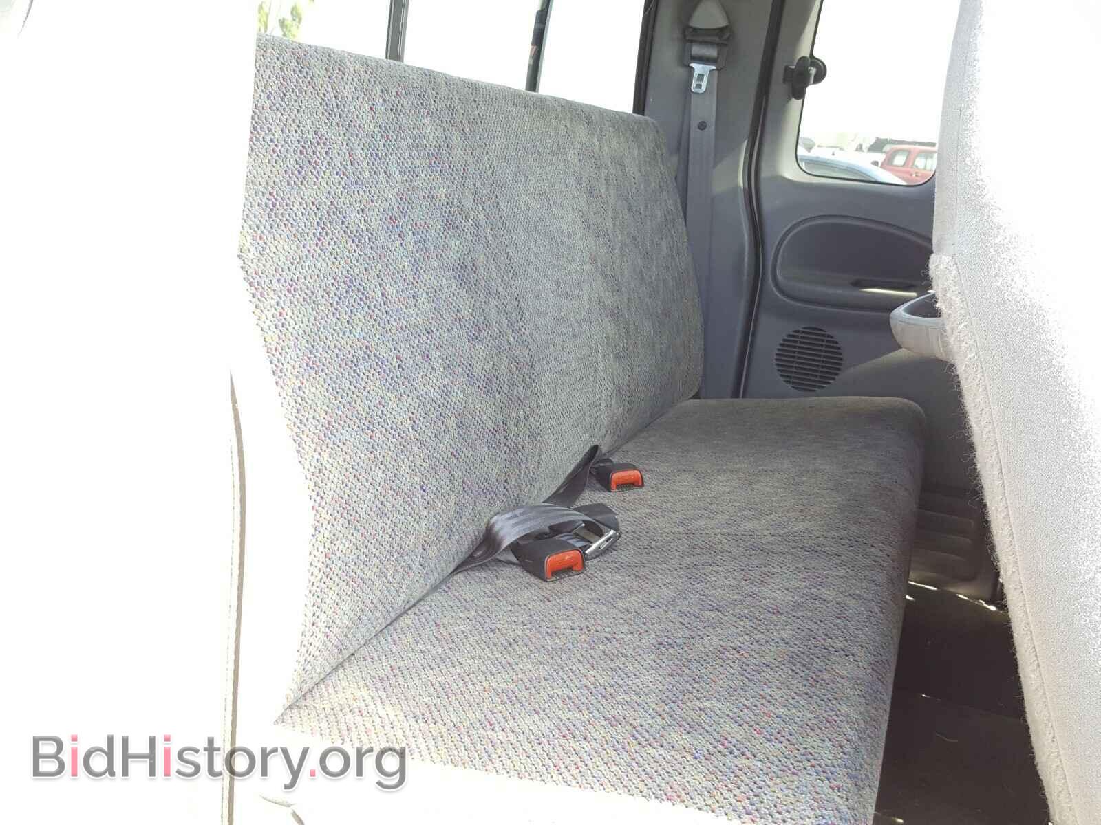 1998 DODGE RAM 1500 - VIN: 3B7HF13Y8WG211265 - Фото 6