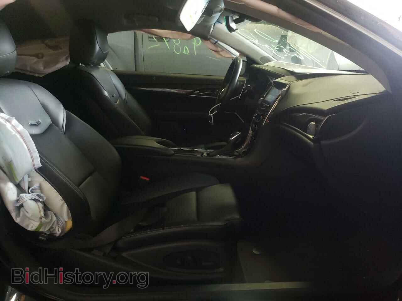 2015 CADILLAC ATS - VIN: 1G6AA1RX5F0116538 - Фото 5