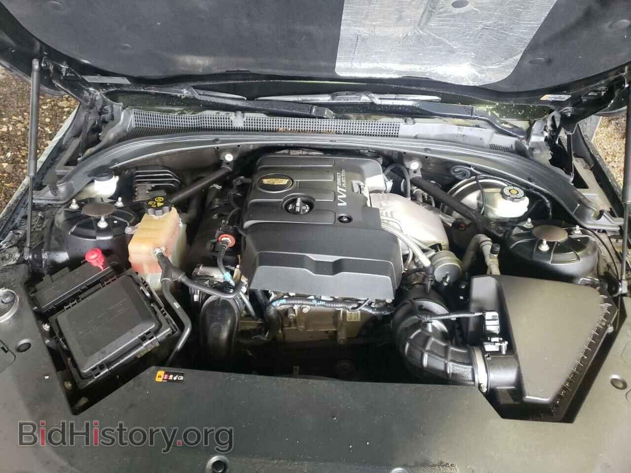 2015 CADILLAC ATS - VIN: 1G6AA1RX5F0116538 - Фото 7