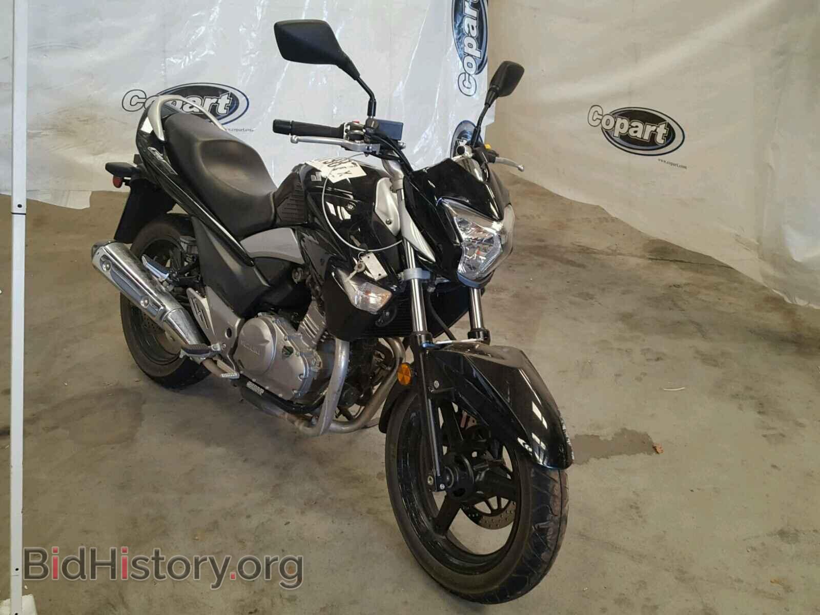 Photo LC6GJ55F4D1100863 - SUZUKI OTHR CYCLE 2013