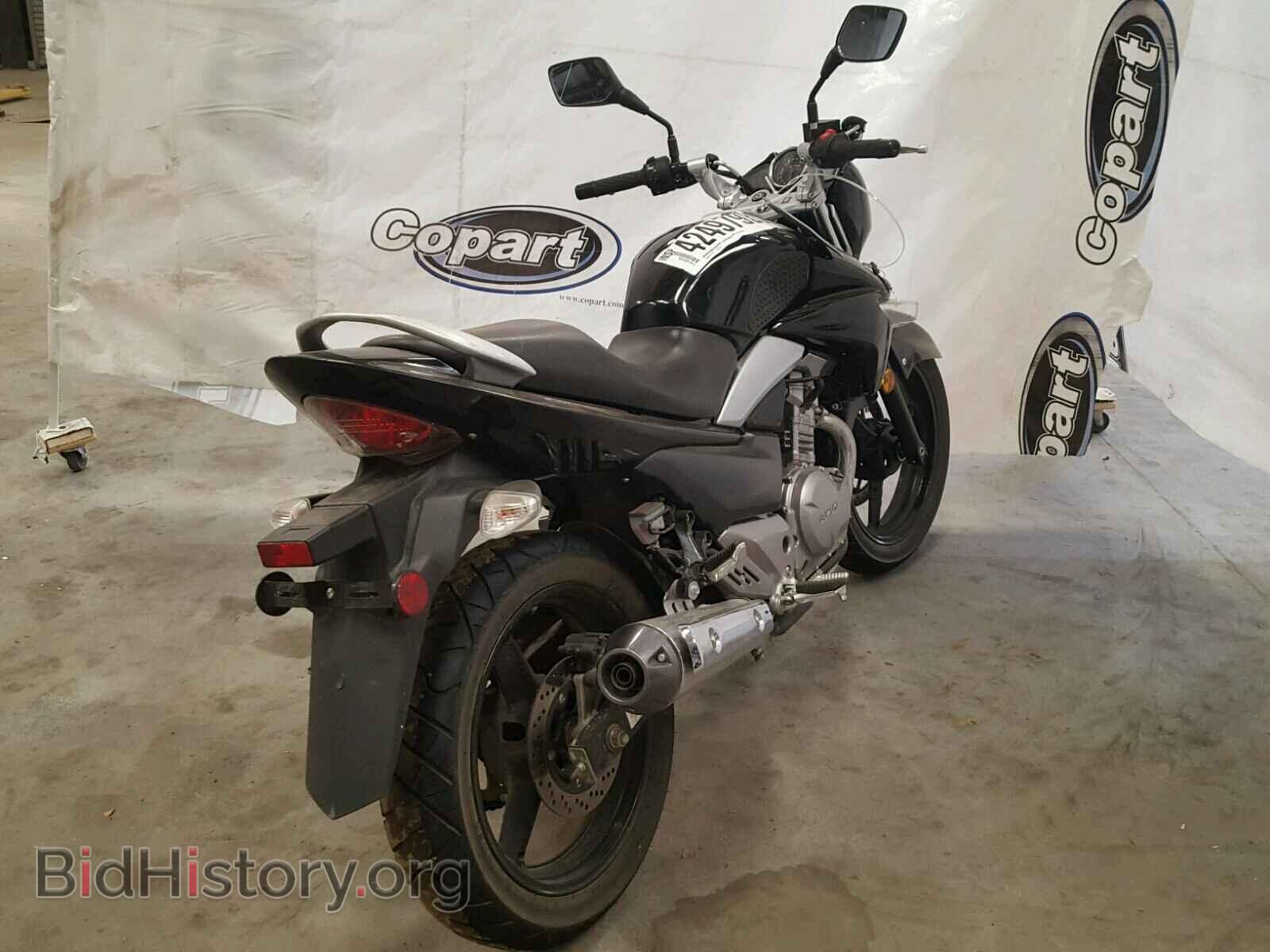 2013 SUZUKI OTHR CYCLE - VIN: LC6GJ55F4D1100863 - Фото 4