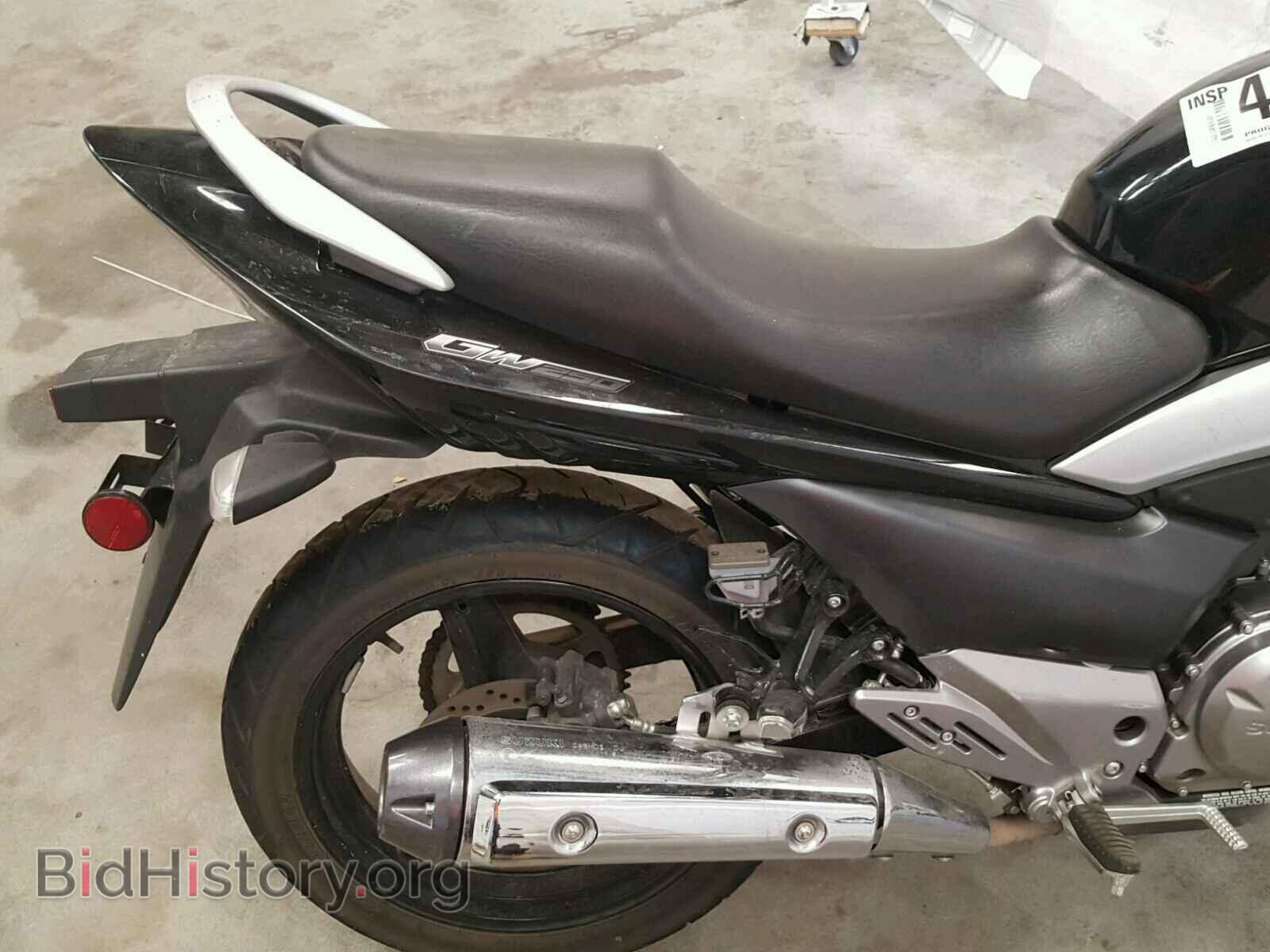 2013 SUZUKI OTHR CYCLE - VIN: LC6GJ55F4D1100863 - Фото 6