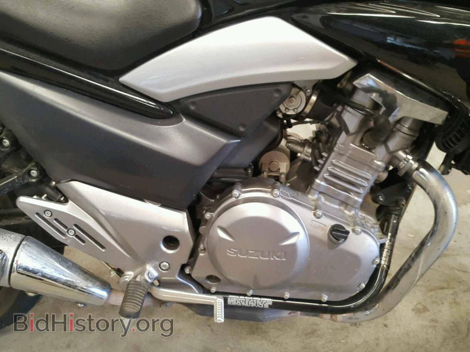 2013 SUZUKI OTHR CYCLE - VIN: LC6GJ55F4D1100863 - Фото 7