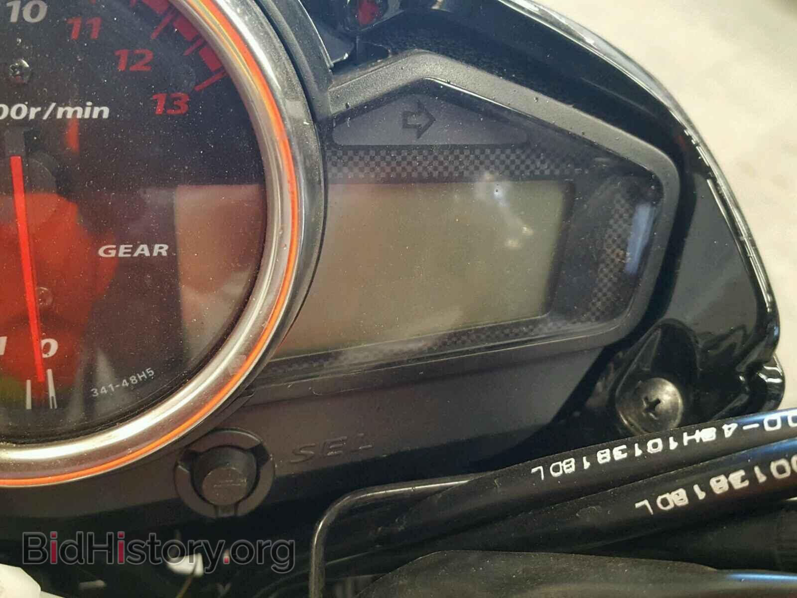 2013 SUZUKI OTHR CYCLE - VIN: LC6GJ55F4D1100863 - Фото 8