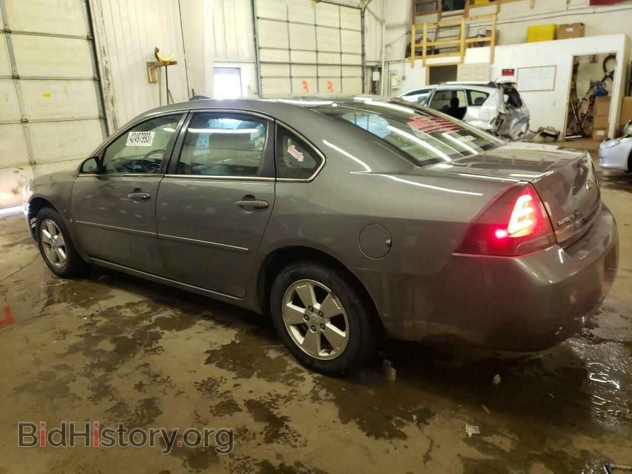 2008 CHEVROLET IMPALA - VIN: 2G1WT58N089123757 - Фото 2