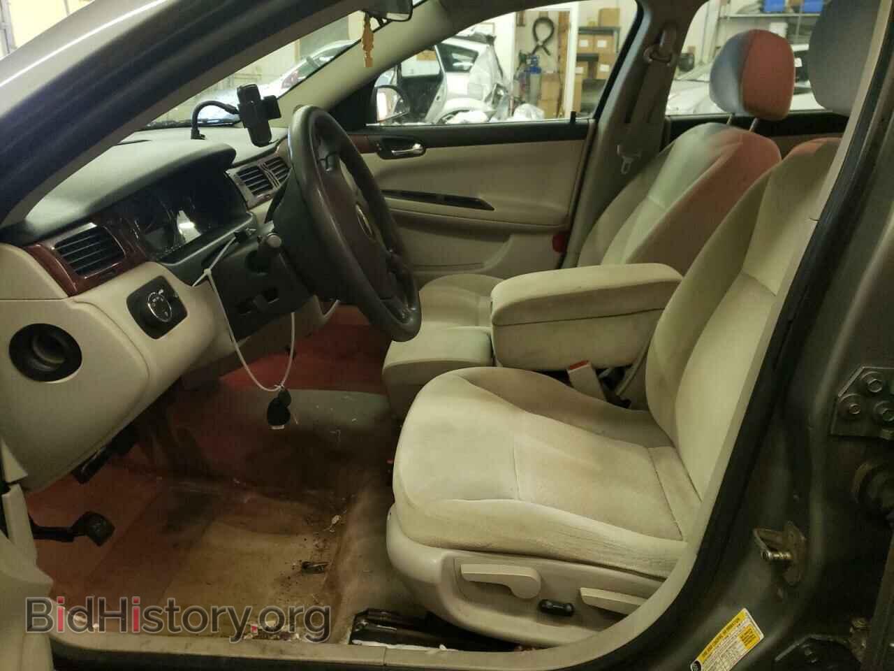 2008 CHEVROLET IMPALA - VIN: 2G1WT58N089123757 - Фото 7