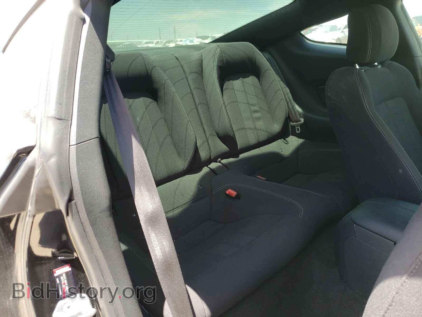 2018 FORD MUSTANG - VIN: 1FA6P8TH5J5175750 - Фото 6