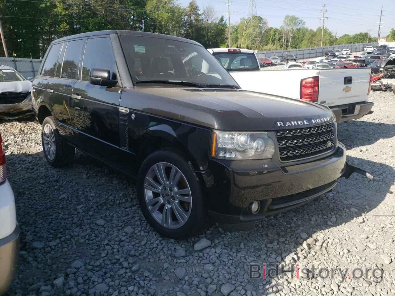 Photo SALMF1D4XBA349188 - LAND ROVER RANGEROVER 2011