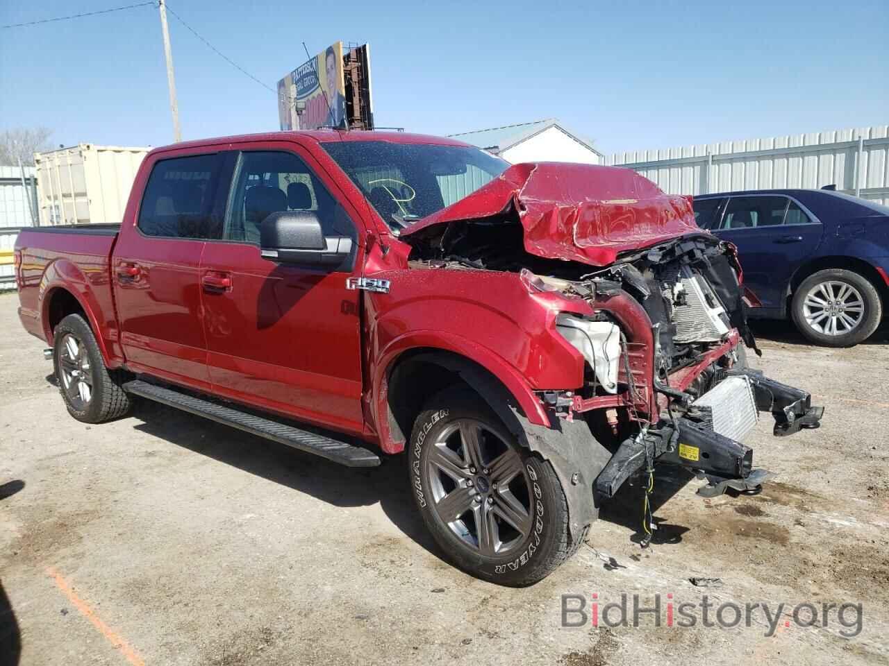 Photo 1FTEW1E41LKD08549 - FORD F-150 2020